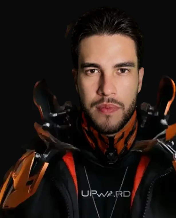 Retrato do fundador da Impacta